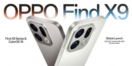 OPPO Find X9 Pro Türkiye’ye Geliyor